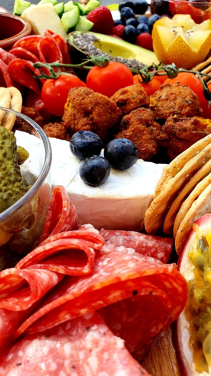 Charcuterie board, meat and cheese platter, grazing platter, snack platter, appetizer, antipasto — a classic offering at any Italian Restaurant. Charcuterie board, charcuterie board, charcuterie board, charcuterie board, charcuterie board.